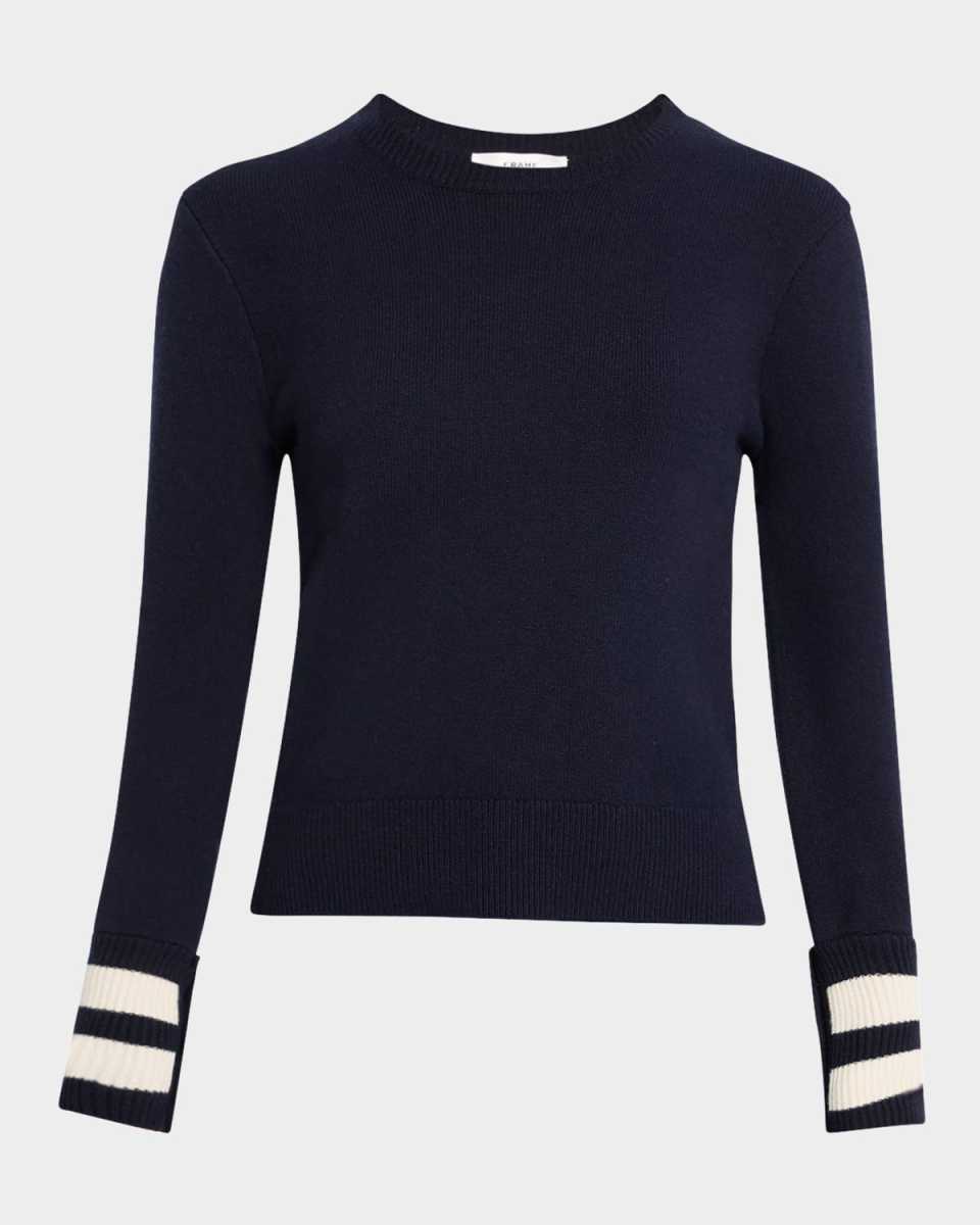 The Cashmere Club Sweat